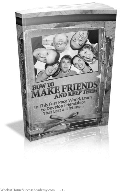 Product picture friendships How to