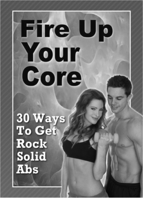 Product picture Fire Up Your Core...